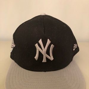 New York Yankees SnapBack baseball hat